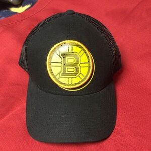 NHL BOSTON BRUINS new hat
